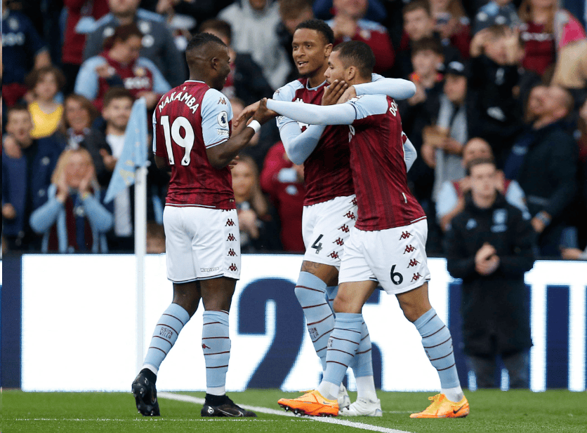 欧冠倒计时；阿斯顿维拉赛前伤情更新；细节引发关注；悬念犹存；球队文化再被提及的简单介绍