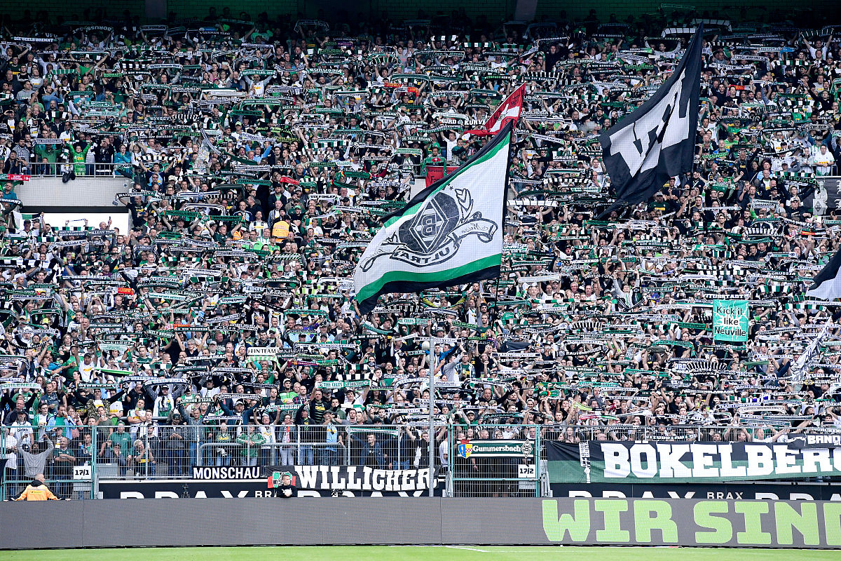 关于今夜意大利杯焦点战，门兴格拉德巴赫队长鼓劲，底气十足，年轻球员得到机会的信息