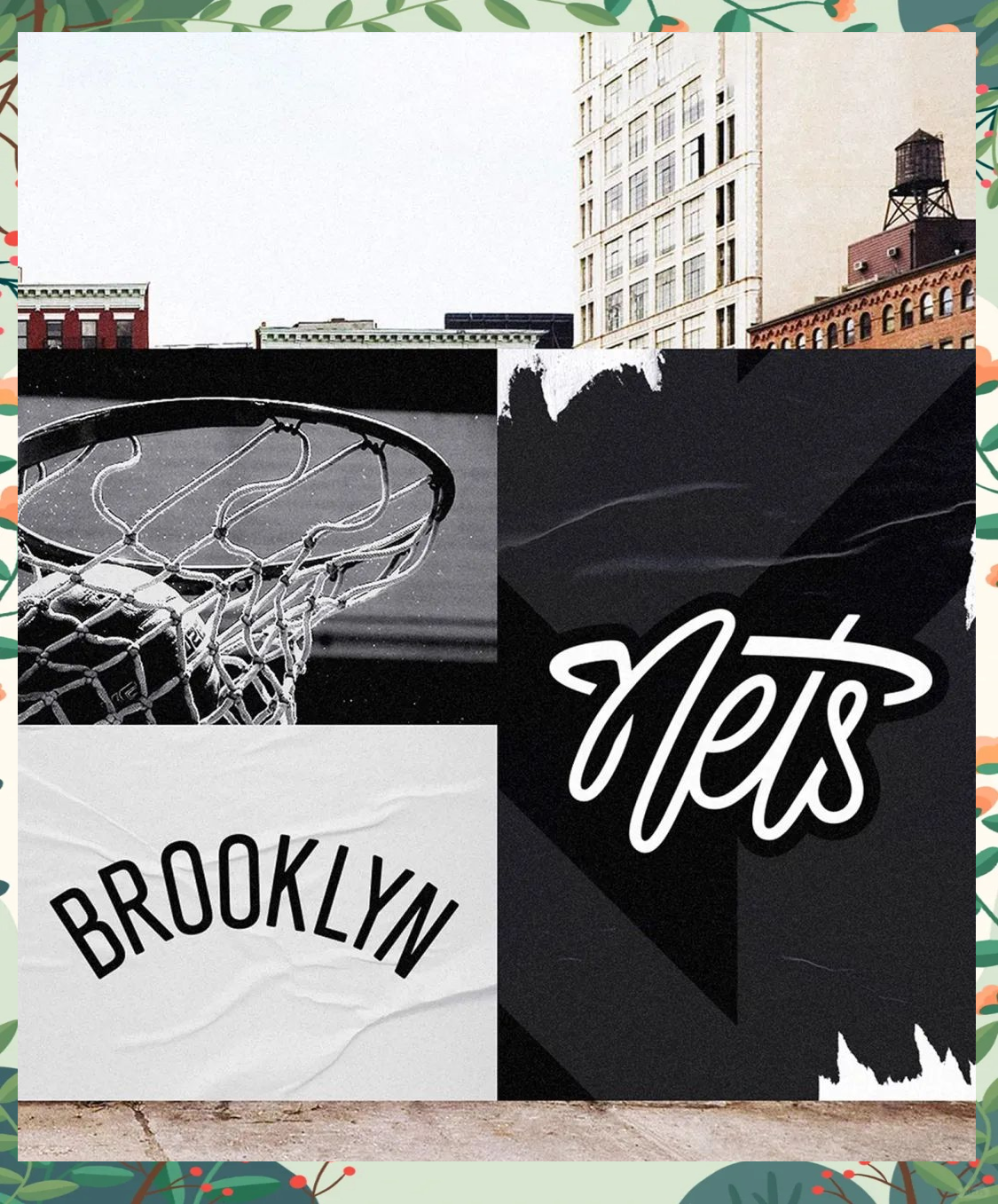 布鲁克林篮网发布备战花絮，赛后内部沟通，欧超杯任务艰巨，球队文化再被提及的简单介绍